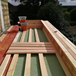 Terrasse béton : privilégiez la solidité et la durabilité avec une terrasse en béton Bully-les-Mines